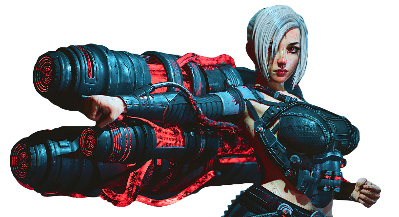 Hero background