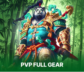 Pandaria PvP Full Gear