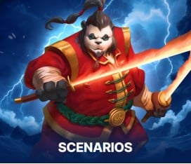 Scenarios of Pandaria Classic