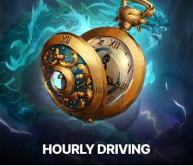 Mists of Pandaria Hourly Driving