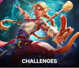 Pandaria Classic Challenges