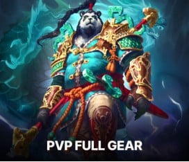 Pandaria PvP Full Gear