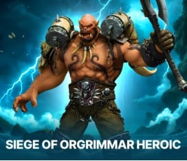 Siege of Orgrimmar Heroic Raid