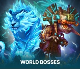 World Bosses Kill MoP Classic
