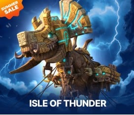 Isle of Thunder Campaign