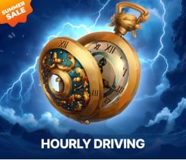 Mists of Pandaria Hourly Driving