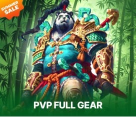 Pandaria PvP Full Gear