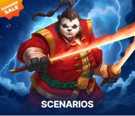 Scenarios of Pandaria Classic