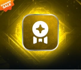 I Am the Crucible Emblem