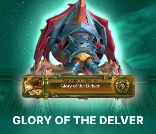 GLORY OF THE DELVER