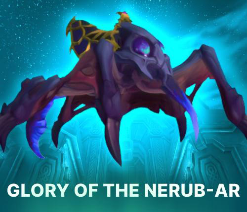 Glory of the Nerub'ar Raider Achievement