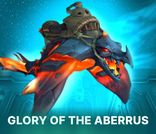 Glory of the Aberrus Raider