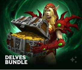 Delves Bundle 3+1/6+2
