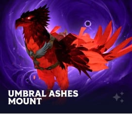 Umbral Ashes Mount