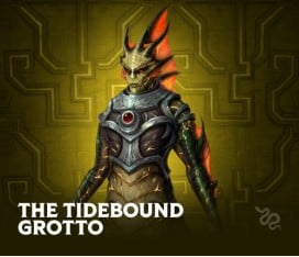 The Tidebound Grotto Raid