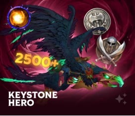 Keystone Hero Midnight