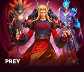 WoW Prey + Delves Bundle