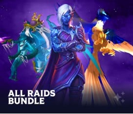 [10/10] Season 1 Raids Bundle
