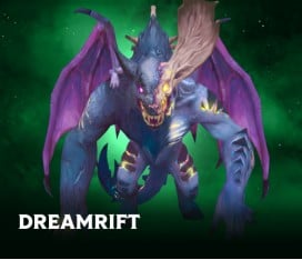 Dreamrift Raid - Chimaerus Kill