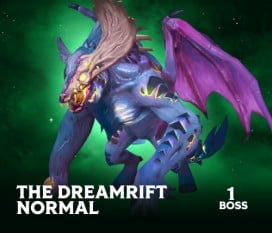 The Dreamrift Normal