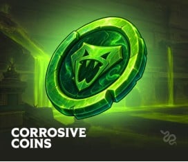 Corrosive Coins Farm