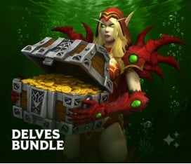 Delves Bundle 3+1/6+2