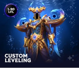 1-90 Custom Leveling