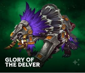 Glory of the Delver