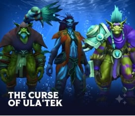 The Curse of Ula'tek Campaign