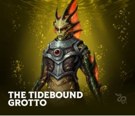 The Tidebound Grotto Raid