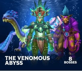The Venomous Abyss Raid