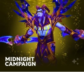 WoW Midnight Campaign
