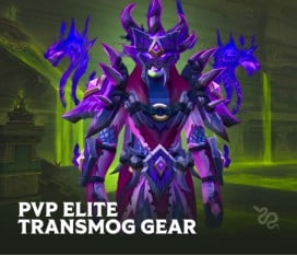 PvP Elite Transmog Gear S2