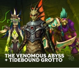 The Venomous Abyss + Tidebound Grotto Bundle