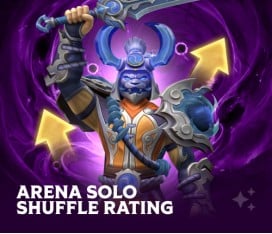 Arena Solo Shuffle Rating S1