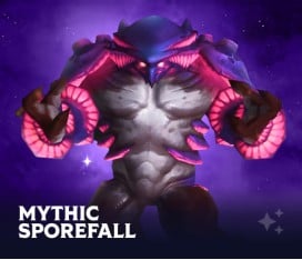Mythic Sporefall Raid (No Loot)