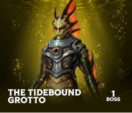 The Tidebound Grotto Raid