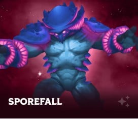 Sporefall Raid