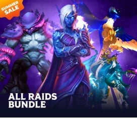 [10/10] Season 1 Raids Bundle