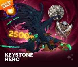 Keystone Hero Midnight