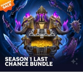 Season 1 Last Chance Bundle
