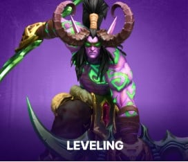 60-70 Wow Anniversary The Burning Crusade Leveling