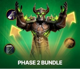 TBC Classic Anniversary Phase 2 Bundle