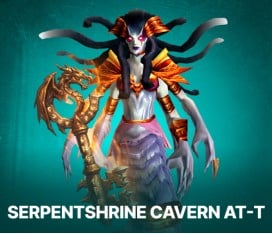 Serpentshrine Cavern Attunement