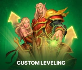 1-70 Custom Leveling WoW Anniversary Classic TBC