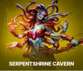 Serpentshrine Cavern Raid
