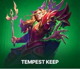 Tempest Keep - The Eye Raid