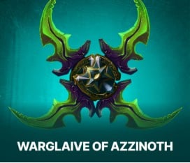Anniversary Warglaives of Azzinoth