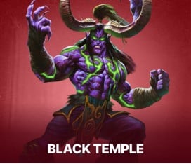 Anniversary TBC Black Temple Raid