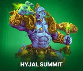 Anniversary TBC Hyjal Summit Raid